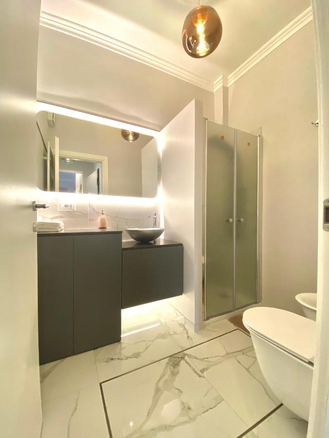 Abcdecor Italia Apartment Империа Екстериор снимка