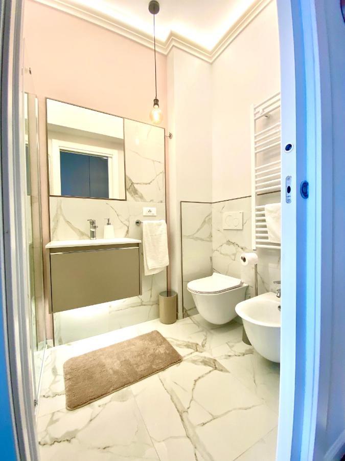 Abcdecor Italia Apartment Империа Екстериор снимка